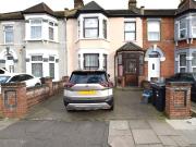 St. Albans Road, Ilford IG3, 4 bed terraced house to...