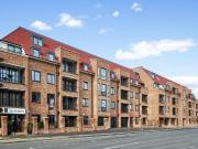 St. Albans Road, Watford, Hertfordshire WD24, 2 bed flat...