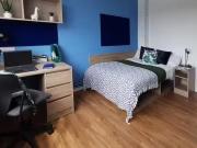 St Andrew's Gardens Bronze Room