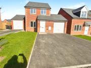 St. Andrews Street, Sutton In Ashfield, Nottinghamshire...