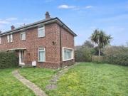 St. Annes Crescent, Gorleston, 3 Bedroom End