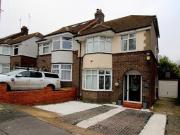 St Annes, Eaton Valley Road, Luton, 3 Bedroom Semi detached