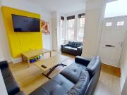 St Anns Avenue, Burley, Leeds, West Yorkshire LS4, 6 bed...