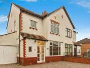 St. Anns Road South, Heald Green Cheadle, 4 Bedroom Semi...