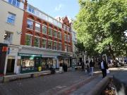 St. Anns Square, Manchester M2, 1 bed flat to rent,...