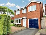 St. Antonys Road, Shrewsbury, 4 Bedroom Detached