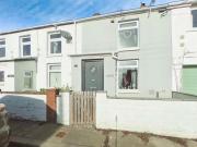 St. Athan, Higher End, Barry, 2 Bedroom Terraced