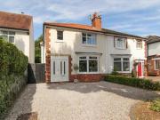 St Augustines Road, Bessacarr, 3 Bedroom Semi detached