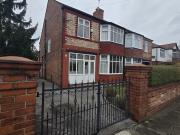St. Austell Road, Manchester M16, 4 bed property to...