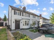St Barnabas Road, Woodford Green IG8, 4 bed semi... St Barnabas Road, Woodford Green IG8, 4 bed semi...