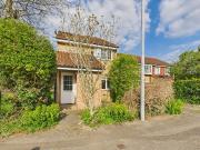 St. Bedes Gardens, Cherry Hinton, Cambridge CB1, 1 bed...