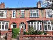 St. Catherines Road, Withington, 3 bedroom, Terraced