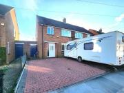 St. Christopher Road, Uxbridge, 3 Bedroom Semi detached
