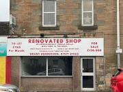 St. Clair Street, Kirkcaldy, High Street Retail