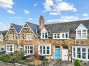 St. Clair Terrace, Morningside, 4 Bedroom Terraced