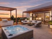 ST CLEMENT DE RIVIERE ROOFTOP T4 DE 120 M2 AVEC 190 m2 TERRA