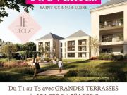 ST CYR SUR LOIRE Résidence l'ECLAT