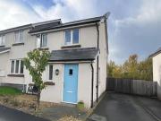 St Davids Park, Llanfaes, 3 Bedroom Semi detached