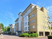 St. Davids Square, London E14, 1 bed flat to rent,...