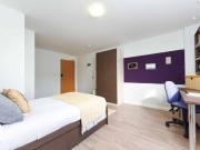 St Davids Swansea Student Accommodation | Amber