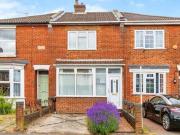 St Denys, Kent Road, Southampton, 2 Bedroom Terraced