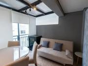 Stúdio Mobiliado próximo a Faculdade Belas Artes Na Vila...