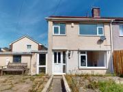 St Donats Court, Caerphilly, 3 Bedroom Semi detached