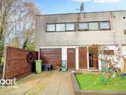 St Dunstans, Coffee Hall 3 bed end of terrace house to...
