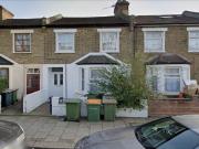 St. Dunstan's Road, London E7, 2 bed flat to rent,...