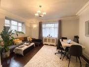 St Edmunds Court, St Edmunds Terrace, London NW8, 2 bed...