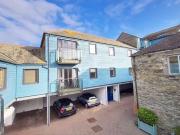 St. Elvans Courtyard, Porthleven, 1 Bedroom Apartment