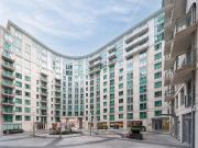 St George Wharf SW8, Vauxhall, London, 2 bed flat to...