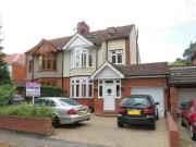 St. Georges Avenue, Grays, 4 Bedroom Semi detached