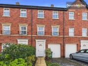 St. Georges Parkway, Stafford ST16, 3 bed town house to...
