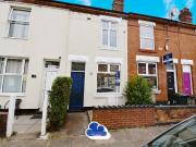 St Georges Road, Stoke, Coventry