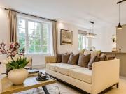 St. Georges Square, London, 2 Bedroom Flat