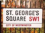 St. Georges Square,, SW1V