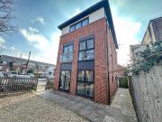 St. Georges Street, Cheltenham GL50, 1 bed flat to rent,...