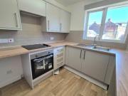 St. Georges Street, Northampton NN1, 2 bedroom flat to...