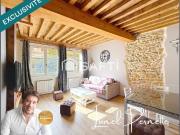St Georges, superbe T2 dans immeuble 19è