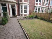 22A St. Georges Terrace, Jesmond NE2, 2 bed flat to...