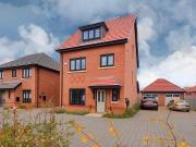 St. Georges Way, Handforth, 4 Bedroom Detached