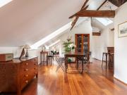 St Germain Des Pres Sulpice View