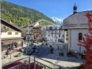 St Gervais Mt Blanc hypercentre T3 Sud Ouest