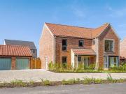 St Giles Park, Cringleford, 5 Bedroom Detached