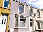 St Helens Avenue, Brynmill, Swansea SA1, 4 bed terraced...