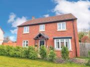 St. Helens Lane, Swadlincote, 4 Bedroom Detached