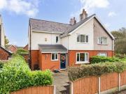 St. Helens Road, Leigh, 3 Bedroom Semi detached