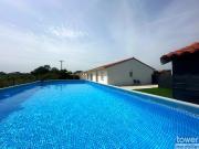 ST HILAIRE à 5mn de MURET MAISON T5 de PLAIN PIED DE 112 m2