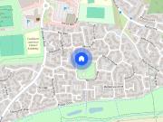 St. Hilaire Walk, Leeds, West Yorkshire, UK, LS10